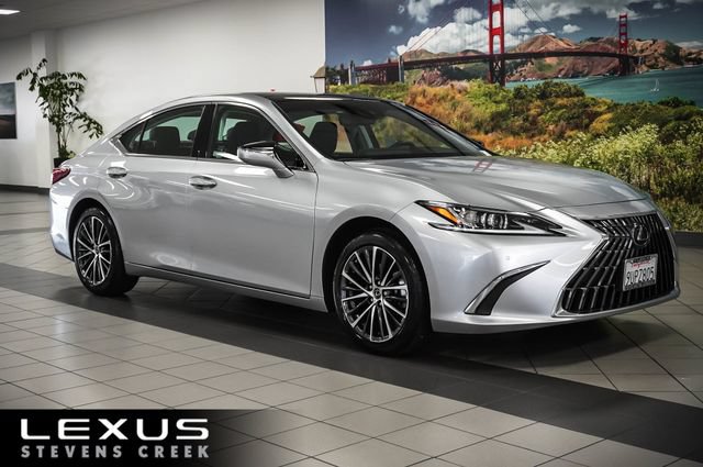Certified 2025 Lexus ES 350 w/ Premium Package