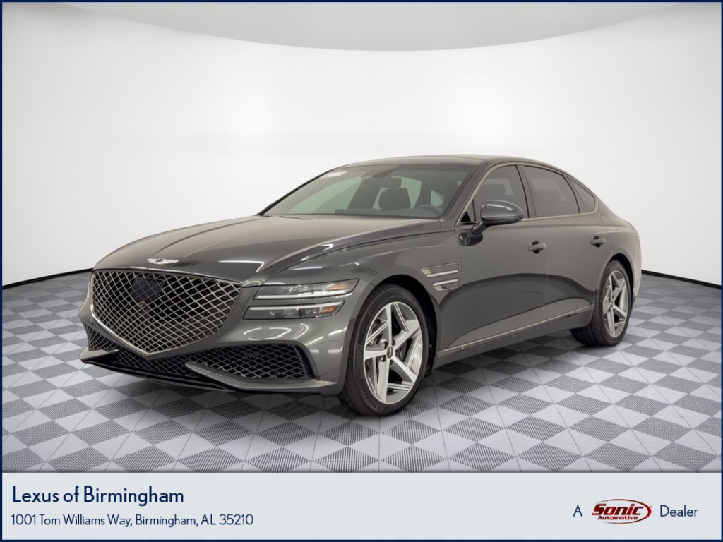 Used 2024 Genesis G80 3.5T Sport