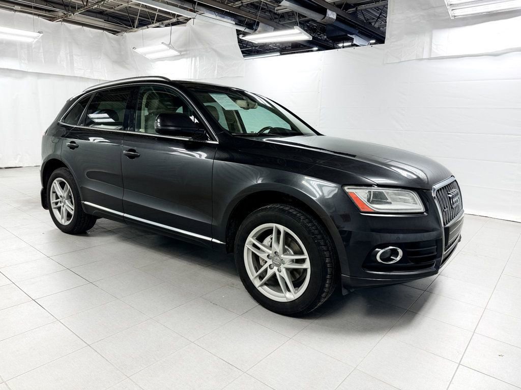 Used 2016 Audi Q5 2.0T Premium Plus w/ Technology Package image 6