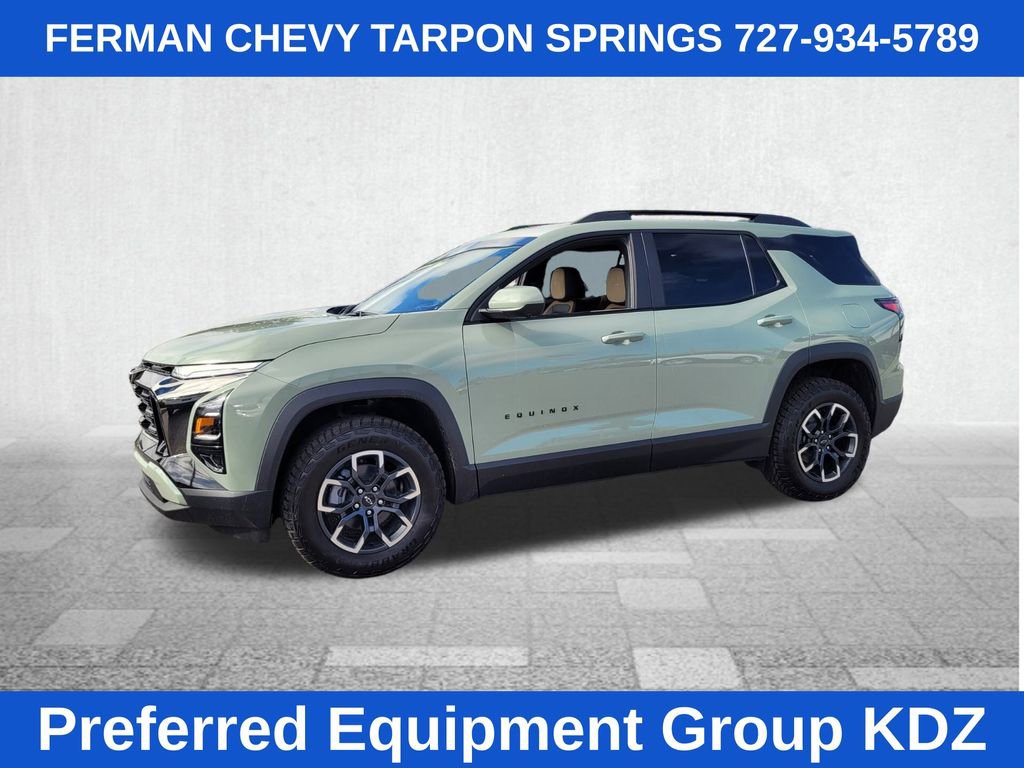 New 2026 Chevrolet Equinox ACTIV w/ Convenience Package III image 6