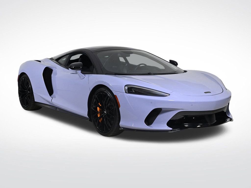 Used 2023 McLaren GT image 7