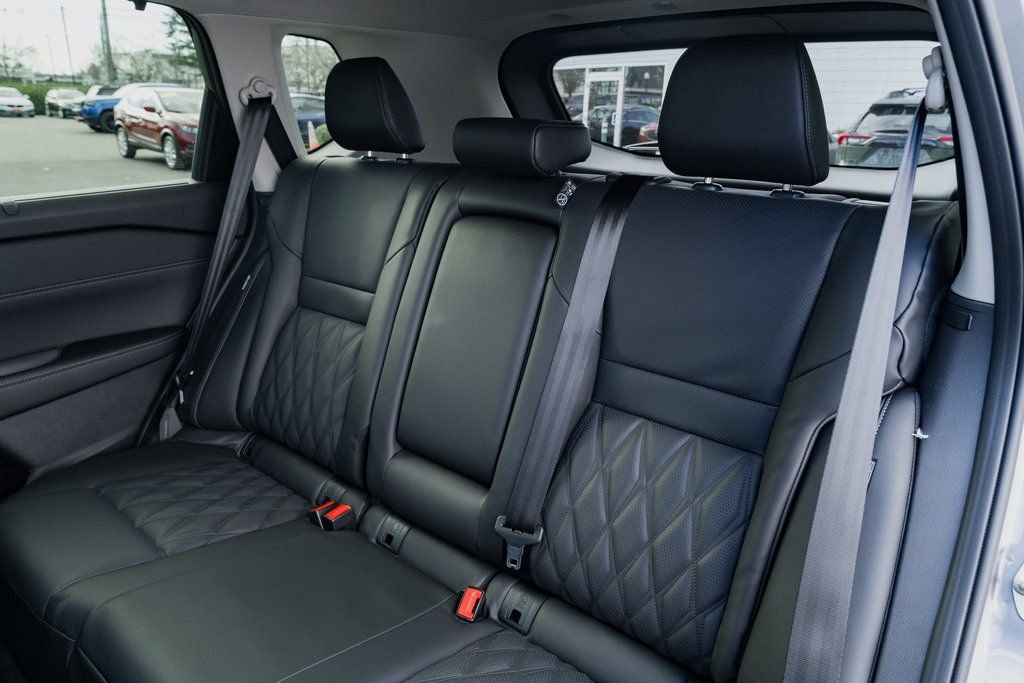 New 2026 Nissan Rogue Platinum AWD/4WD image 22