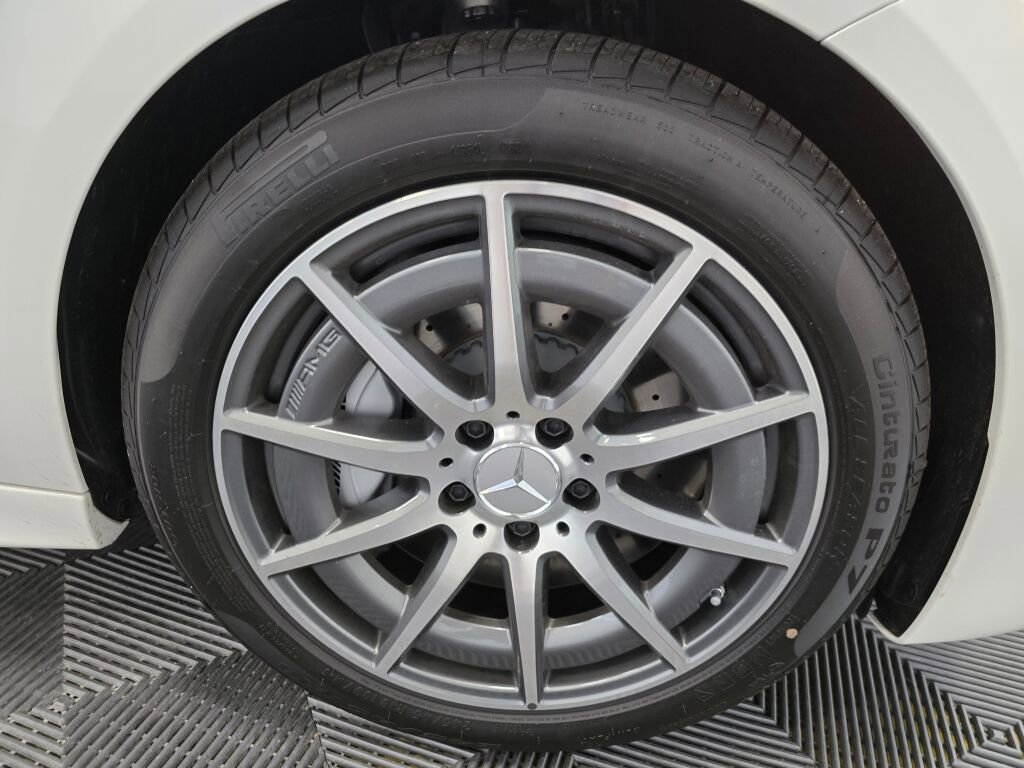 New 2025 Mercedes-Benz C 43 AMG 4MATIC Sedan image 22