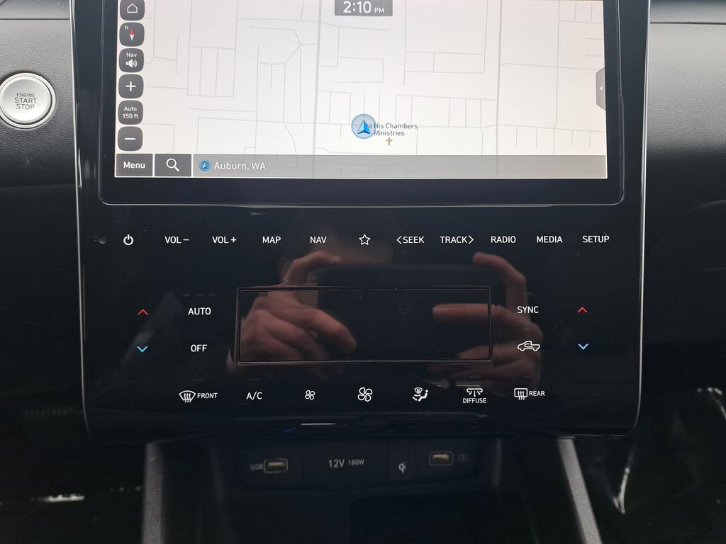 Used 2024 Hyundai Santa Cruz XRT image 26