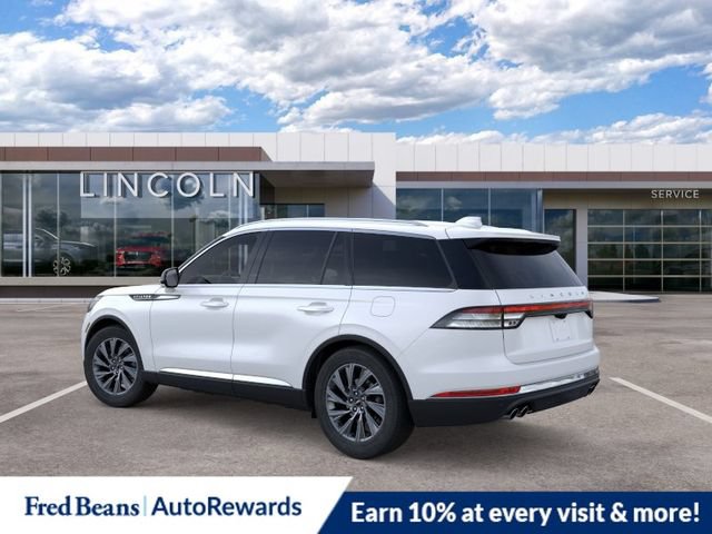 New 2026 Lincoln Aviator AWD image 5