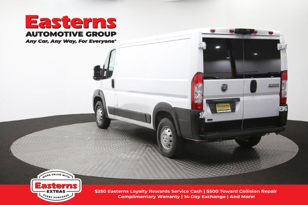 Used 2023 RAM ProMaster 2500 FWD image 63