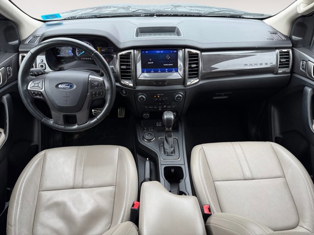 Used 2020 Ford Ranger Lariat w/ FX4 Off-Road Package AWD/4WD image 14