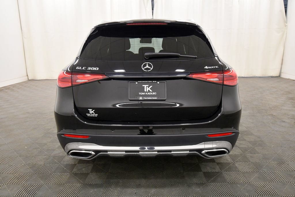 Used 2023 Mercedes-Benz GLC 300 4MATIC image 6
