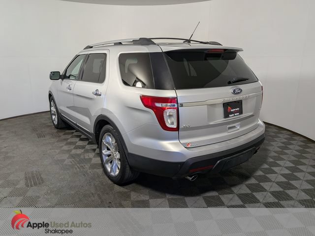Used 2011 Ford Explorer XLT w/ 202A Rapid Spec Order Code AWD/4WD image 4