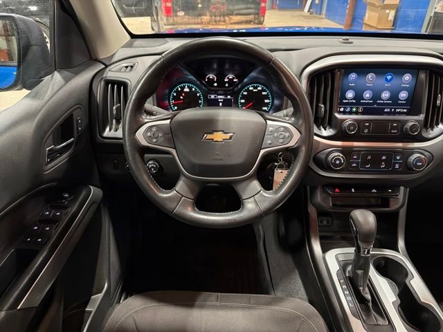 Used 2022 Chevrolet Colorado LT w/ LT Convenience Package image 30