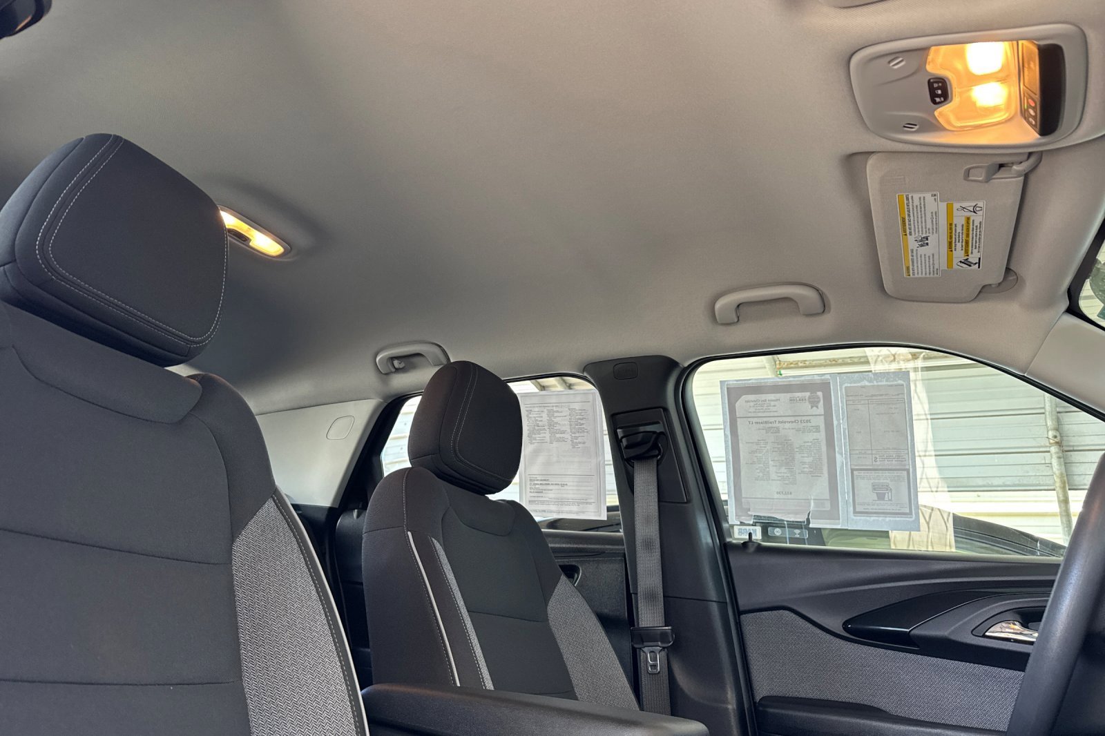 Certified 2023 Chevrolet TrailBlazer LT image 19