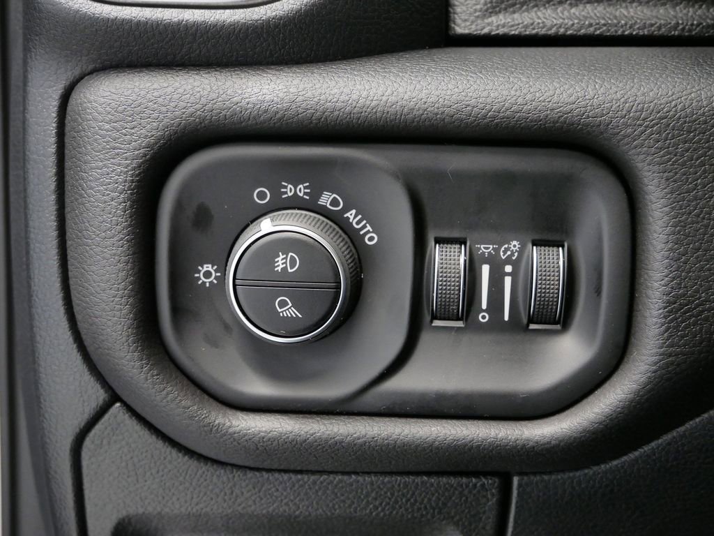 New 2026 RAM 1500 Big Horn image 20