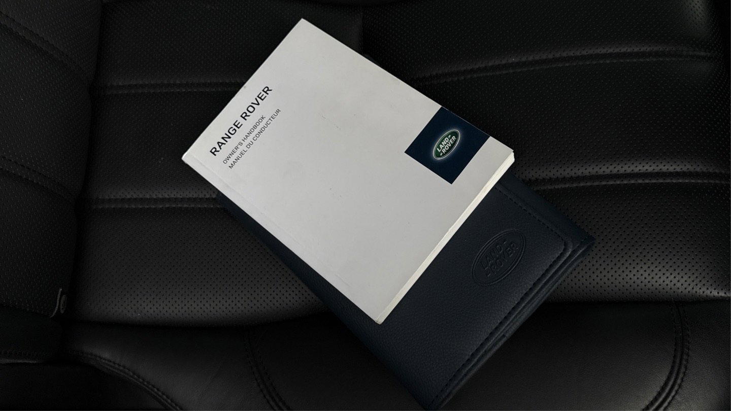 Used 2014 Land Rover Range Rover Supercharged image 48