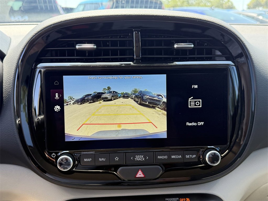 New 2025 Kia Soul EX image 25