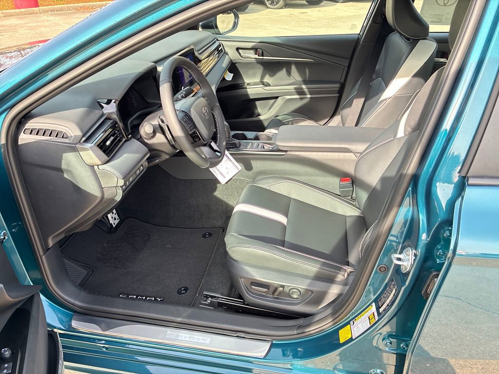 New 2026 Toyota Camry SE image 15