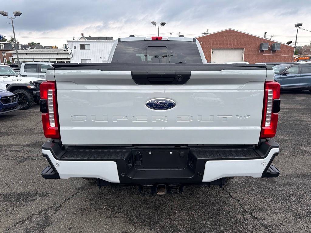 Used 2025 Ford F250 XL w/ STX Appearance Package AWD/4WD image 6