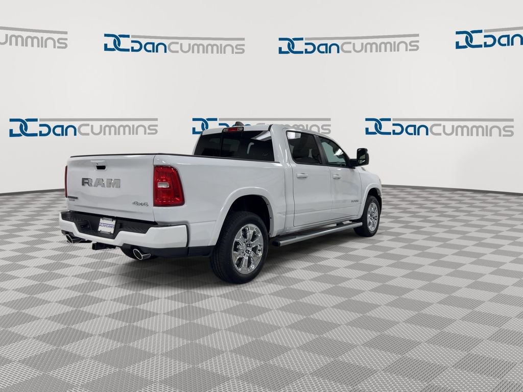 New 2026 RAM 1500 Big Horn image 8
