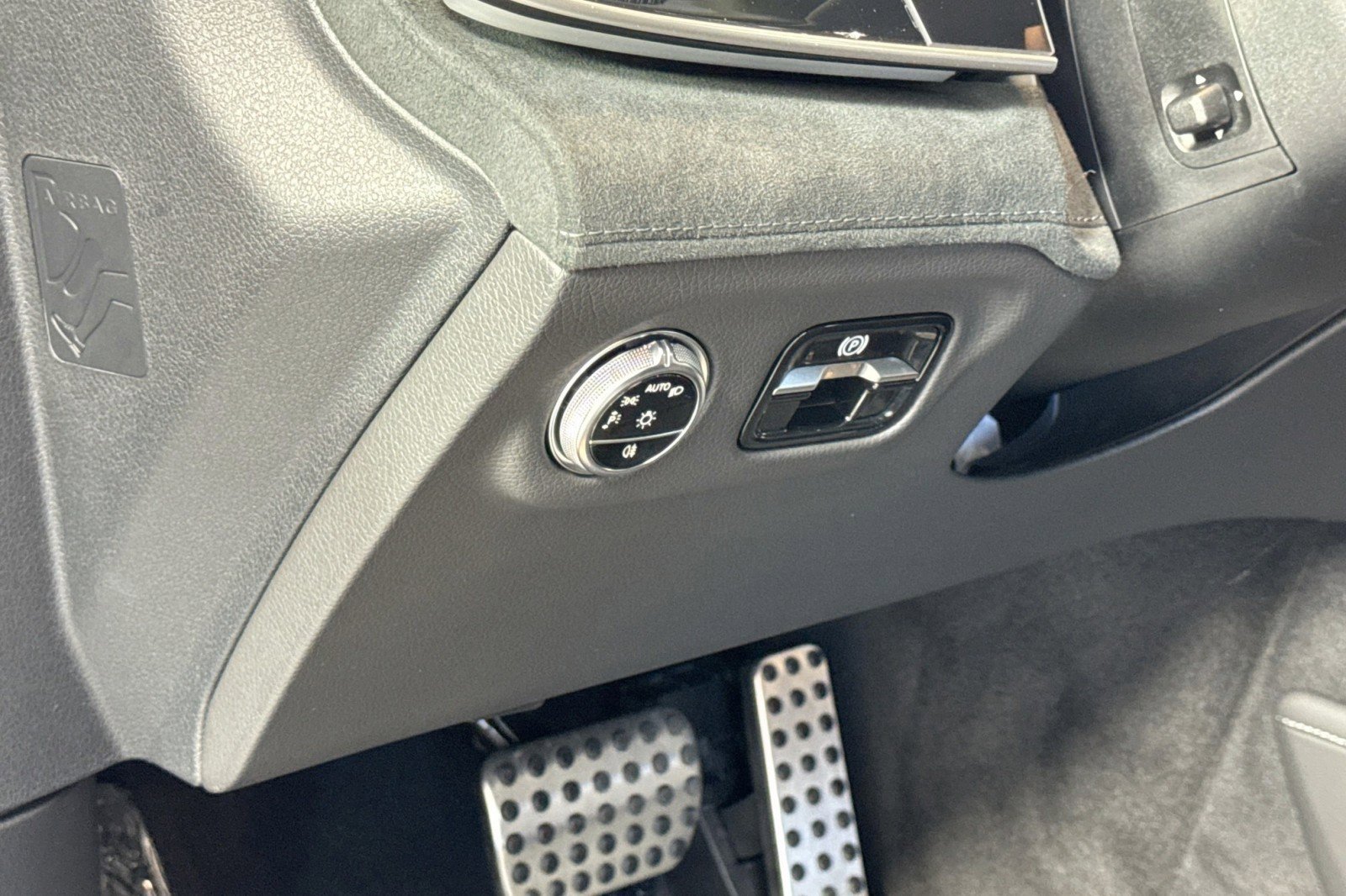 Certified 2023 Mercedes-Benz EQS 580 4MATIC Sedan image 10