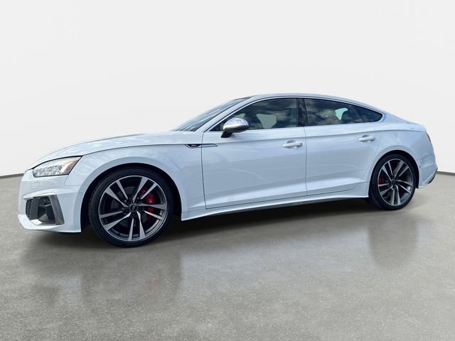 Used 2023 Audi S5 Prestige w/ Prestige Package AWD/4WD image 2