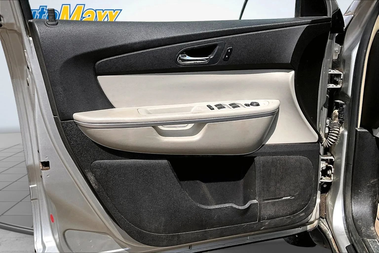 Used 2008 GMC Acadia SLT w/ Convenience Package FWD image 18