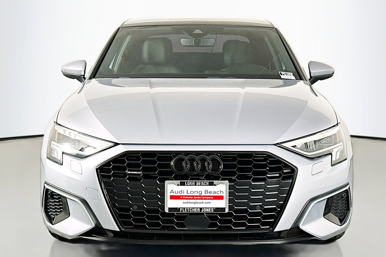 Used 2024 Audi A3 2.0T Premium Plus w/ Premium Plus Package image 2