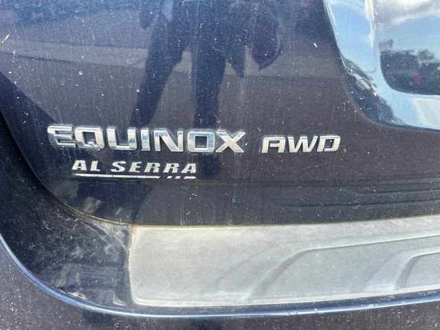 Used 2017 Chevrolet Equinox LS AWD/4WD image 7