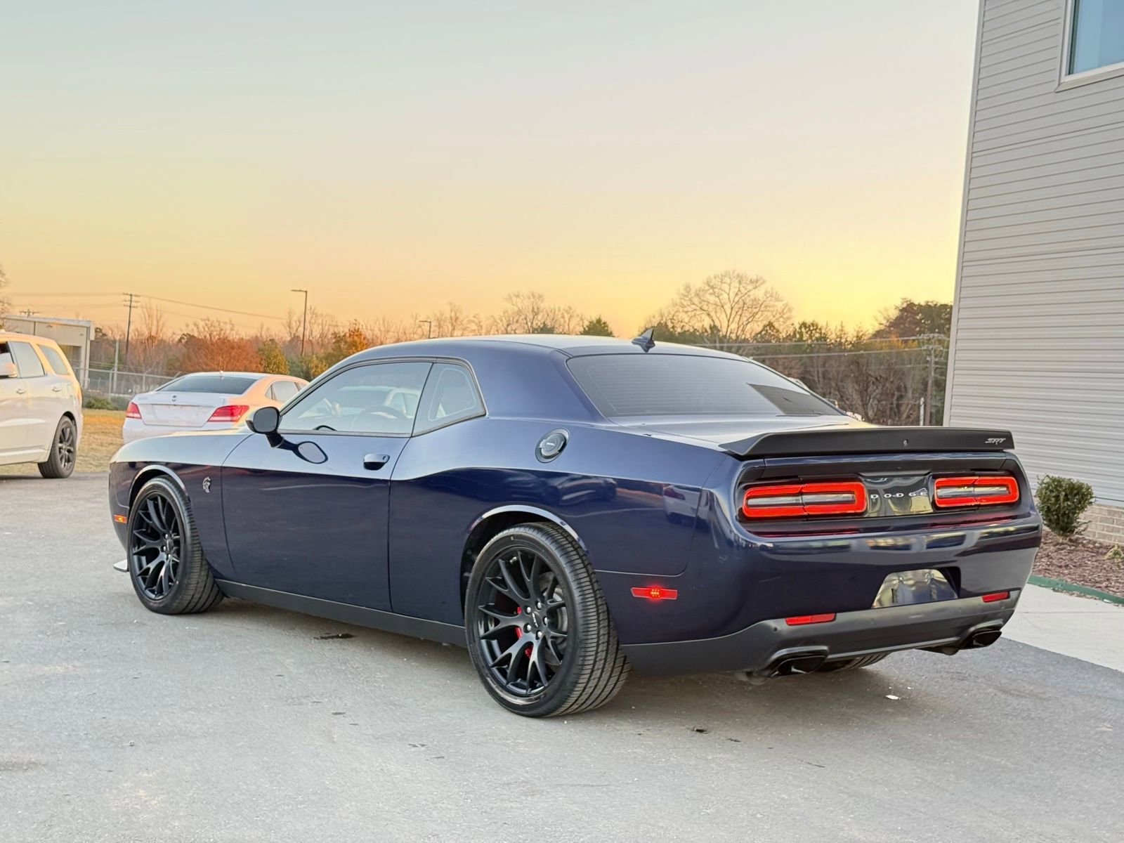 Used 2015 Dodge Challenger SRT Hellcat image 13