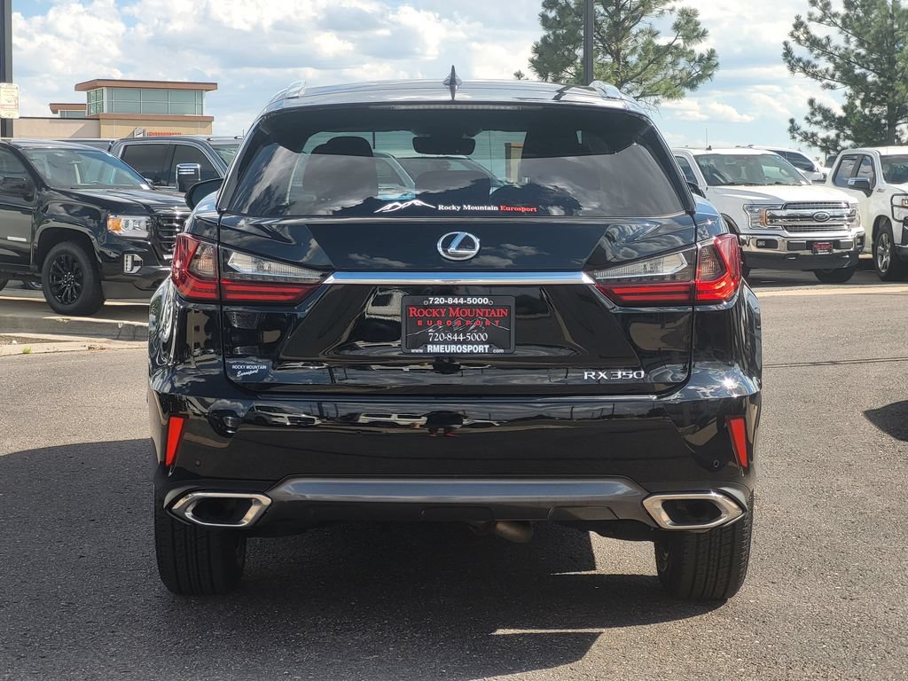 Used 2019 Lexus RX 350 AWD image 5