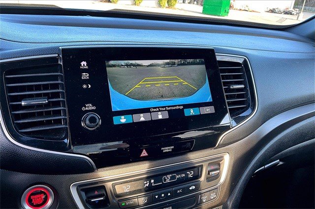 Certified 2024 Honda Passport TrailSport image 14