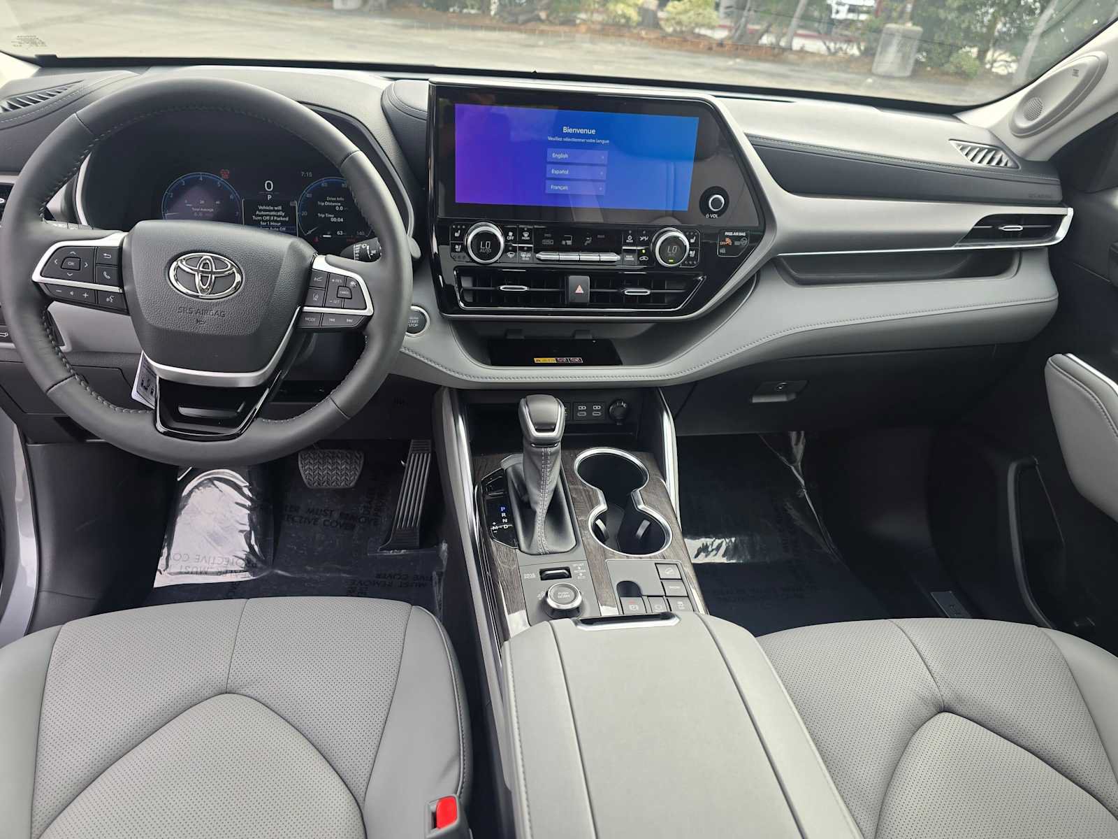 New 2026 Toyota Highlander Limited AWD/4WD image 19