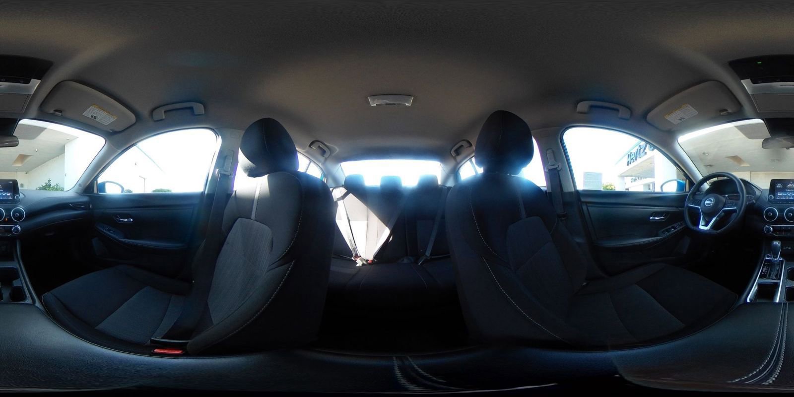 Used 2025 Nissan Sentra SV image 41