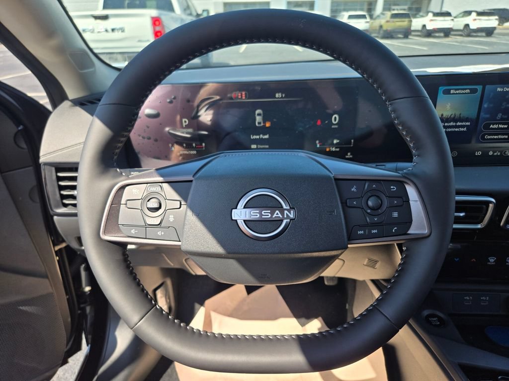 New 2027 Nissan Sentra SV w/ SV Convenience Package FWD image 11