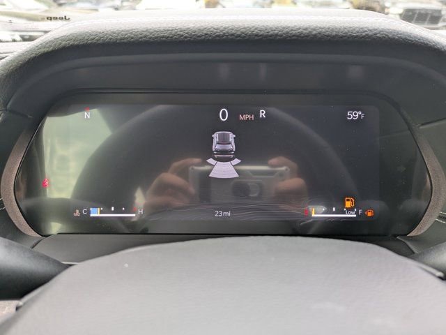 New 2025 Jeep Grand Cherokee Limited w/ Black Appearance Package image 24