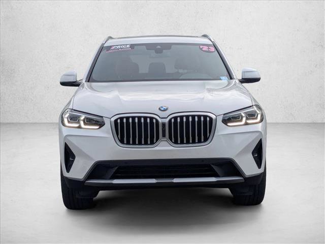 Used 2023 BMW X3 xDrive30i w/ Convenience Package image 2
