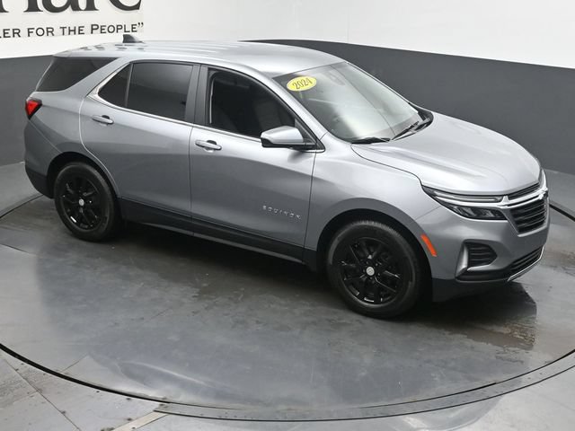 Used 2024 Chevrolet Equinox LT FWD image 43