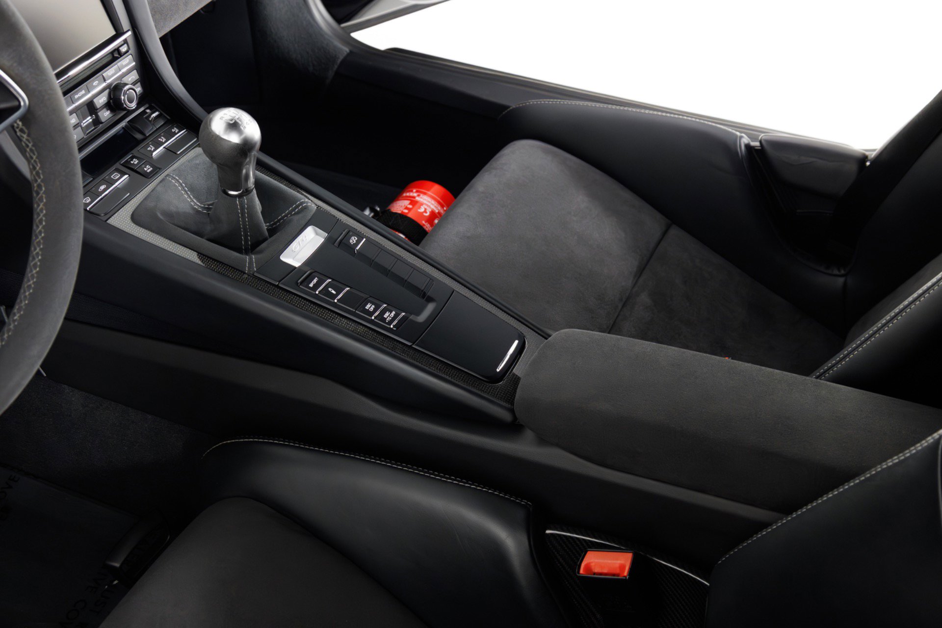Used 2016 Porsche Cayman GT4 RWD image 20