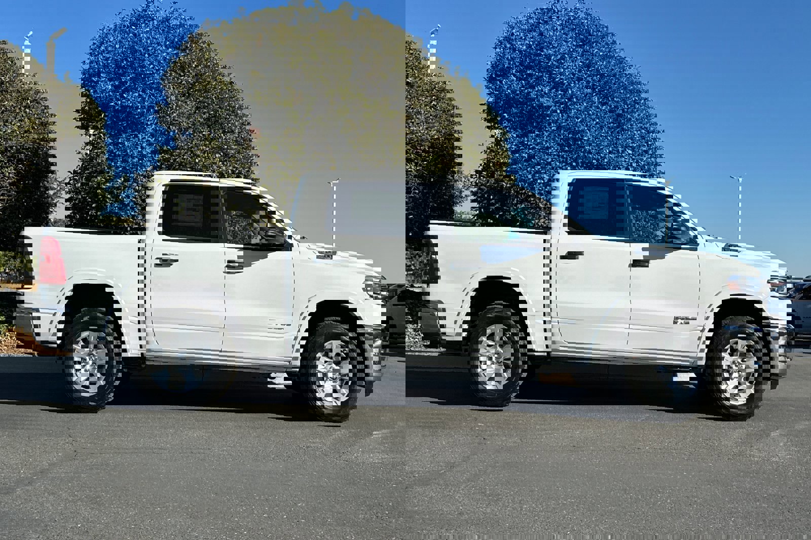 New 2026 RAM 1500 Big Horn image 3