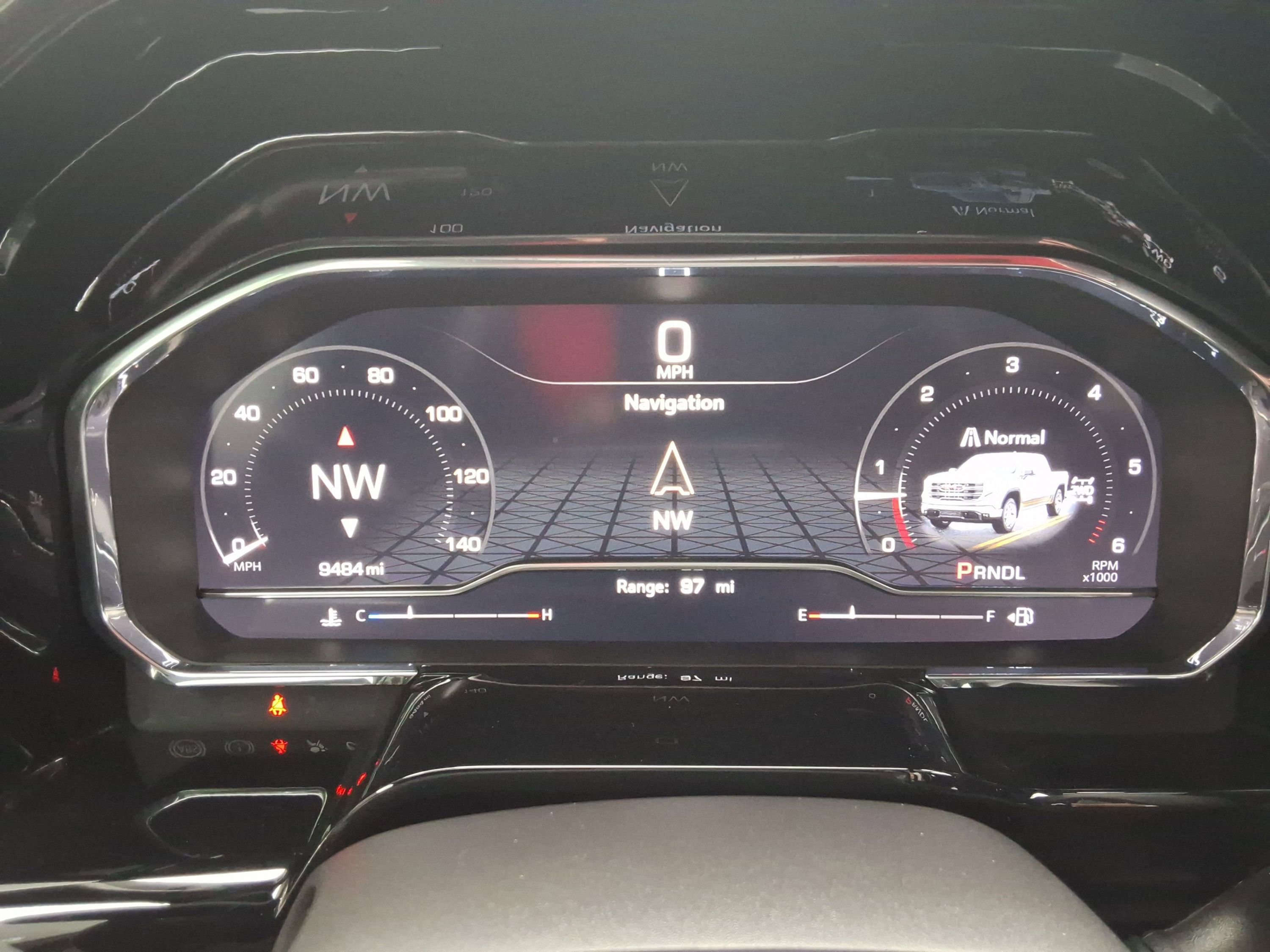 Used 2025 GMC Sierra 1500 Elevation w/ LPO, Elevation Black Package image 15