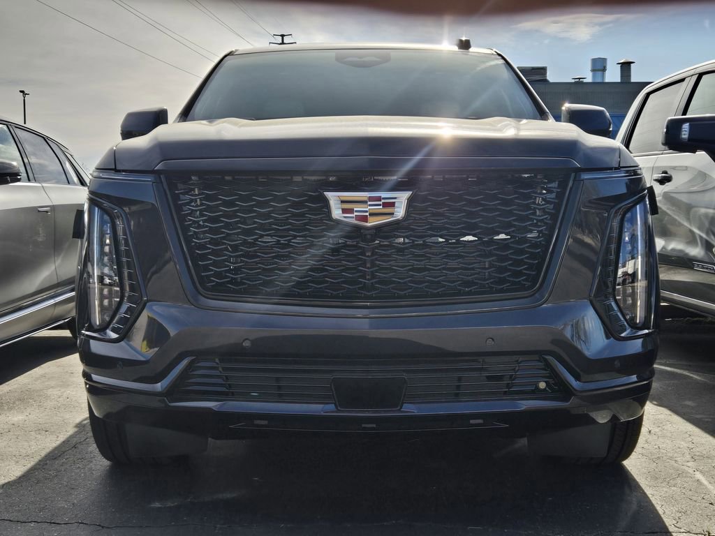 New 2026 Cadillac Escalade Platinum Sport image 6