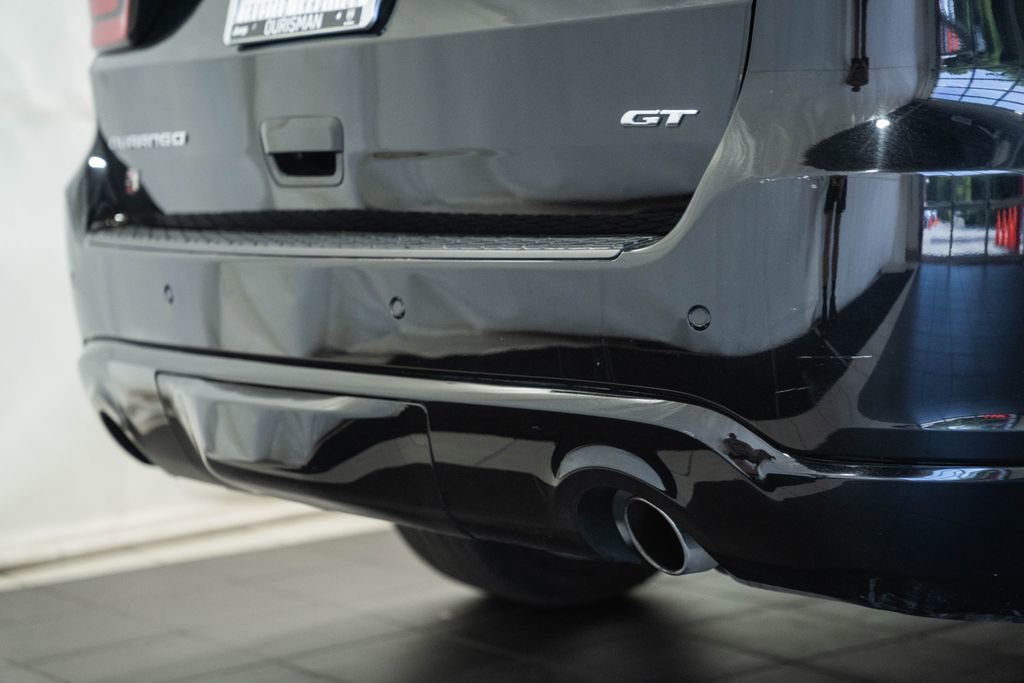 Certified 2025 Dodge Durango GT AWD/4WD image 10