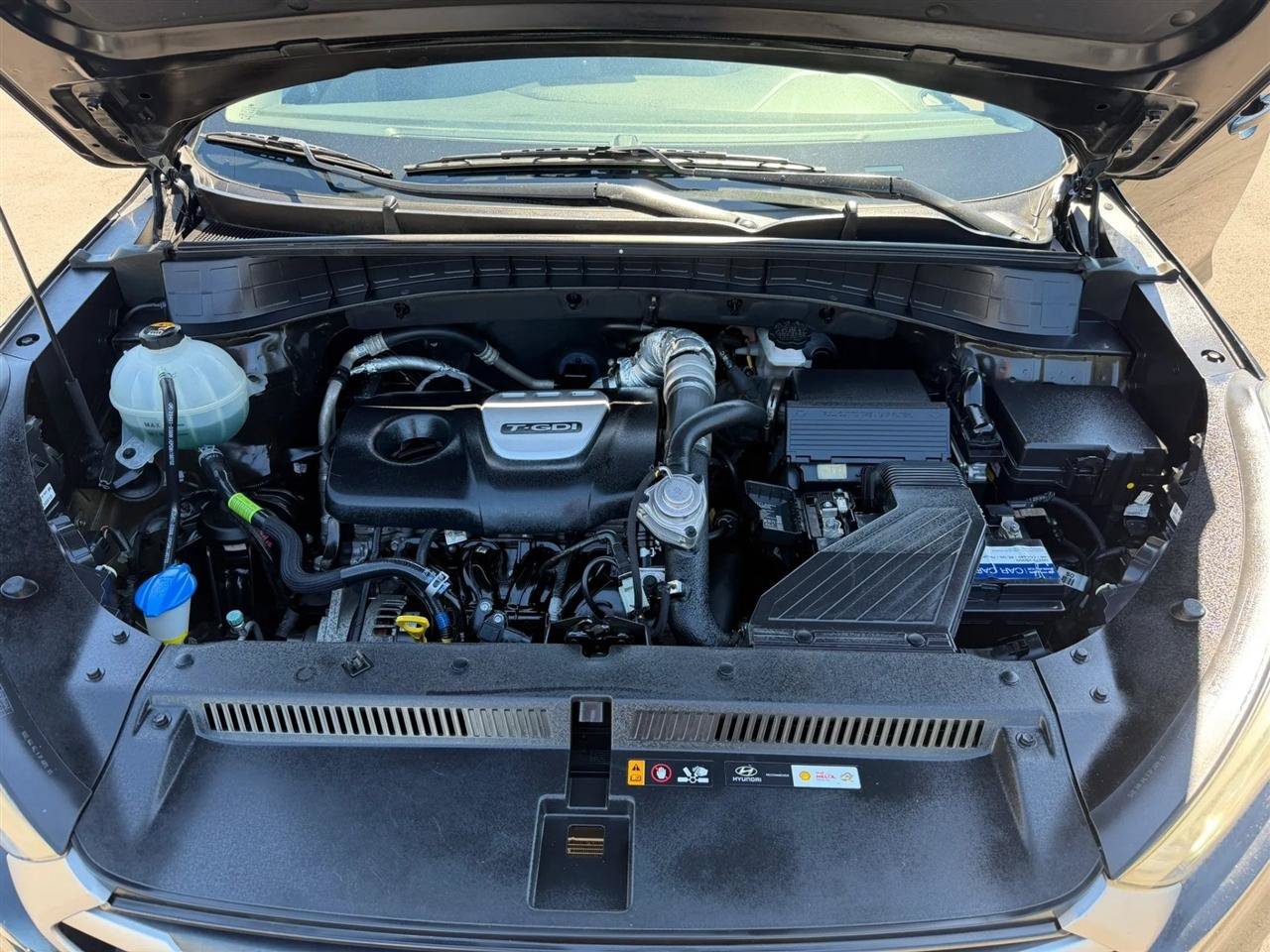 Used 2018 Hyundai Tucson Value FWD image 23