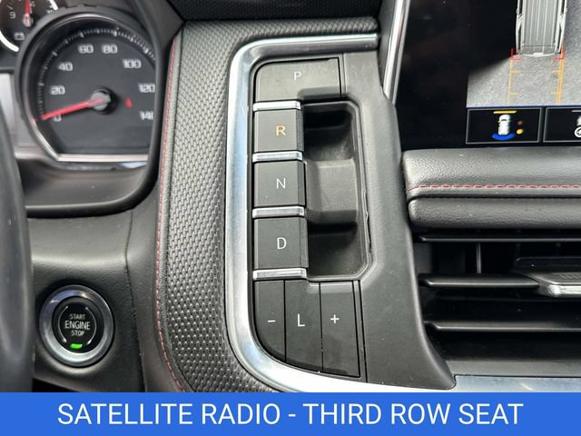 Certified 2021 Chevrolet Tahoe RST w/ Luxury Package AWD/4WD image 8