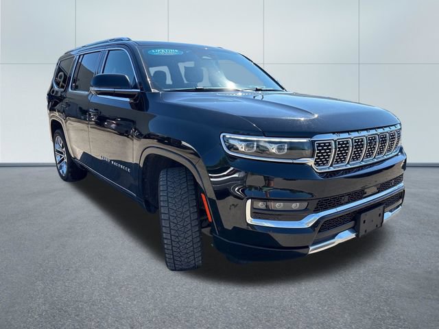 Used 2022 Jeep Grand Wagoneer Series II AWD/4WD image 5