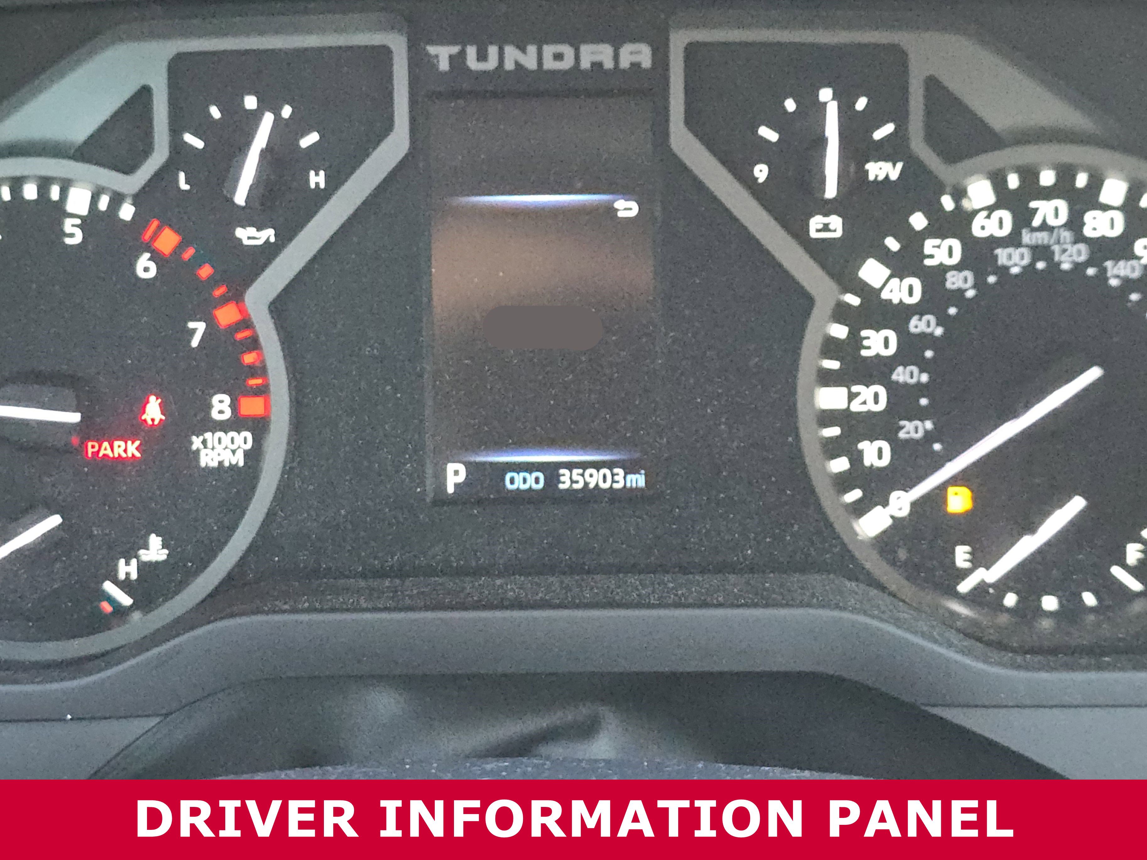 Used 2022 Toyota Tundra SR5 w/ SR5 Convenience Package image 19