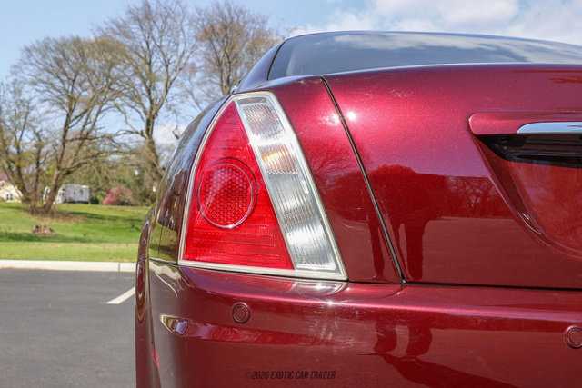 Used 2007 Maserati Quattroporte Sport GT RWD image 77