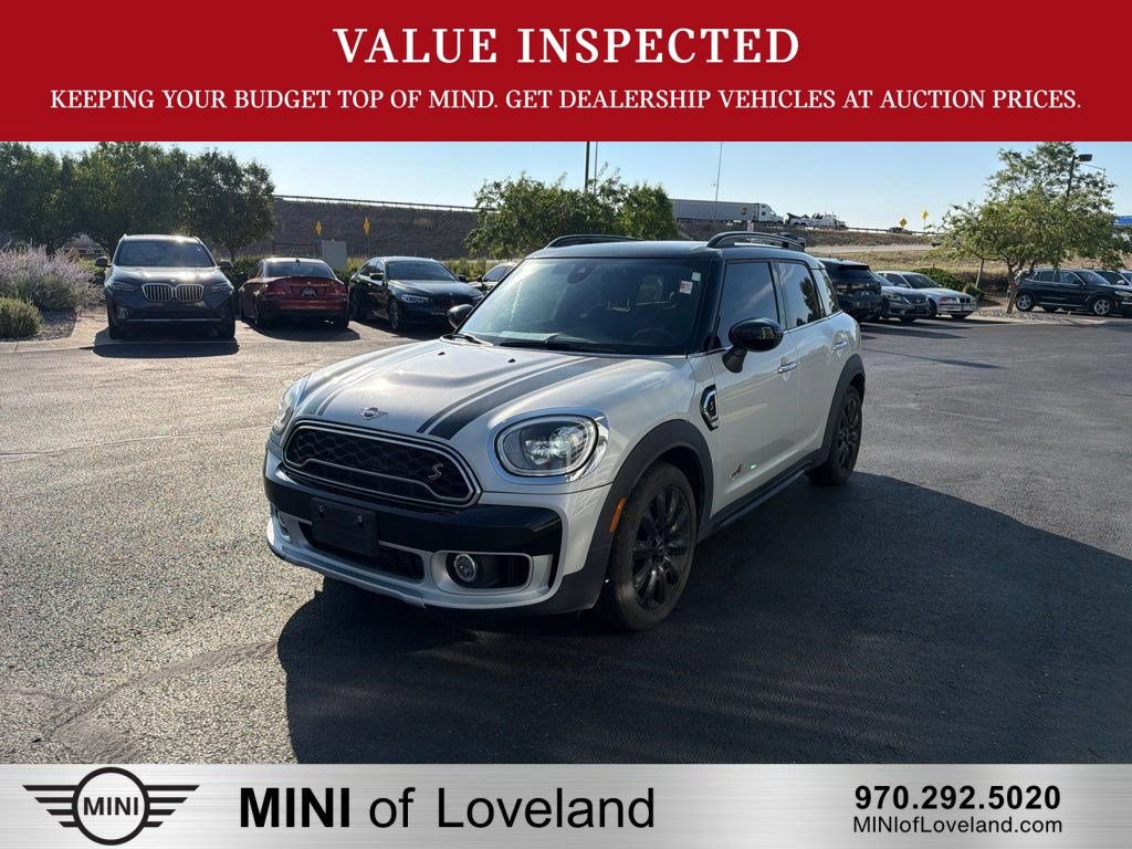 Used 2020 MINI Cooper Countryman S AWD/4WD image 1