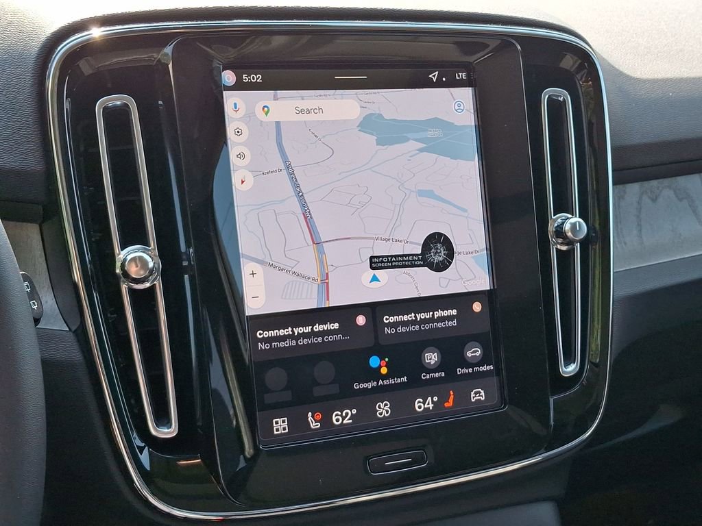 New 2026 Volvo XC40 B5 Core w/ Climate Package image 16