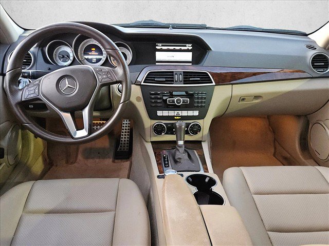 Used 2013 Mercedes-Benz C 250 Sedan image 17