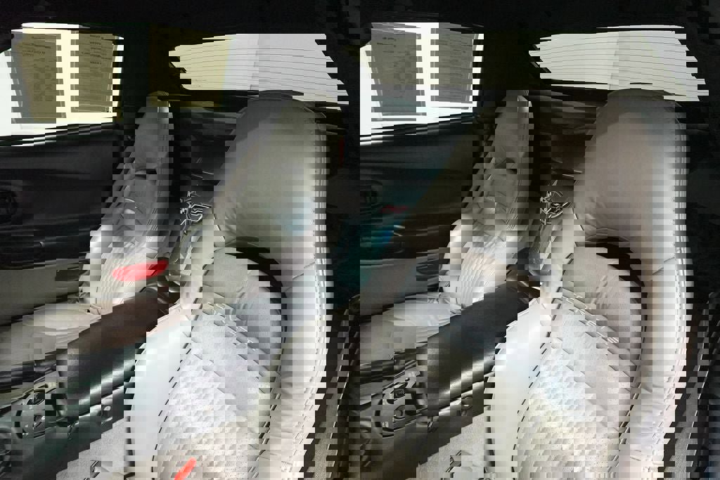 Used 2003 Chevrolet Corvette Convertible w/ Preferred Equipment Group1 image 11