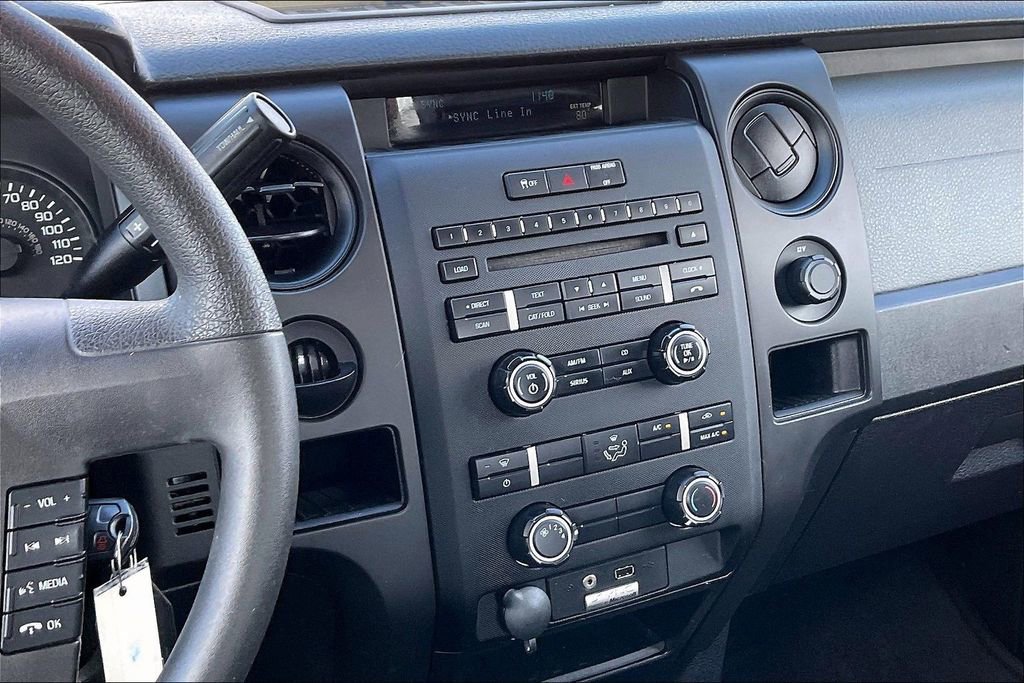 Used 2014 Ford F150 STX w/ Equipment Group 201A Mid image 9